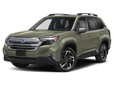 2025 Subaru Forester Hybrid Premium