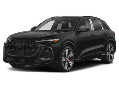 2026 Audi SQ5 Prestige quattro
