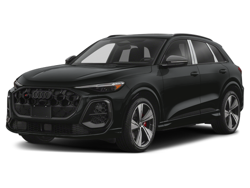 2026 Audi SQ5 Prestige quattro