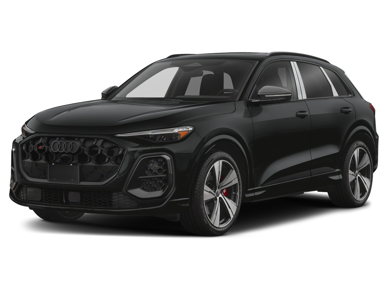 2026 Audi SQ5 Prestige quattro