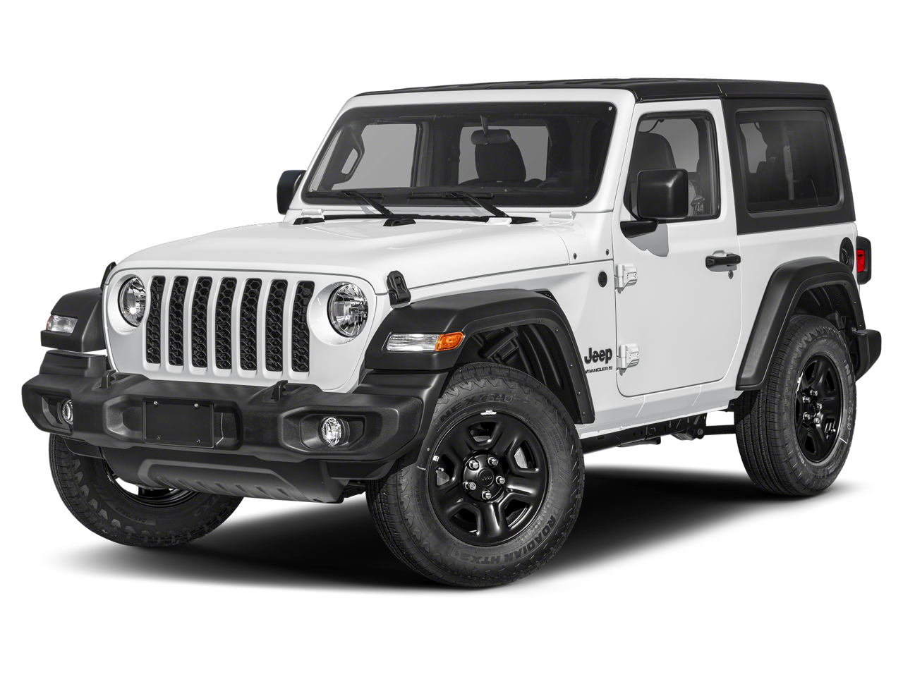 2026 Jeep Wrangler Sport's photo