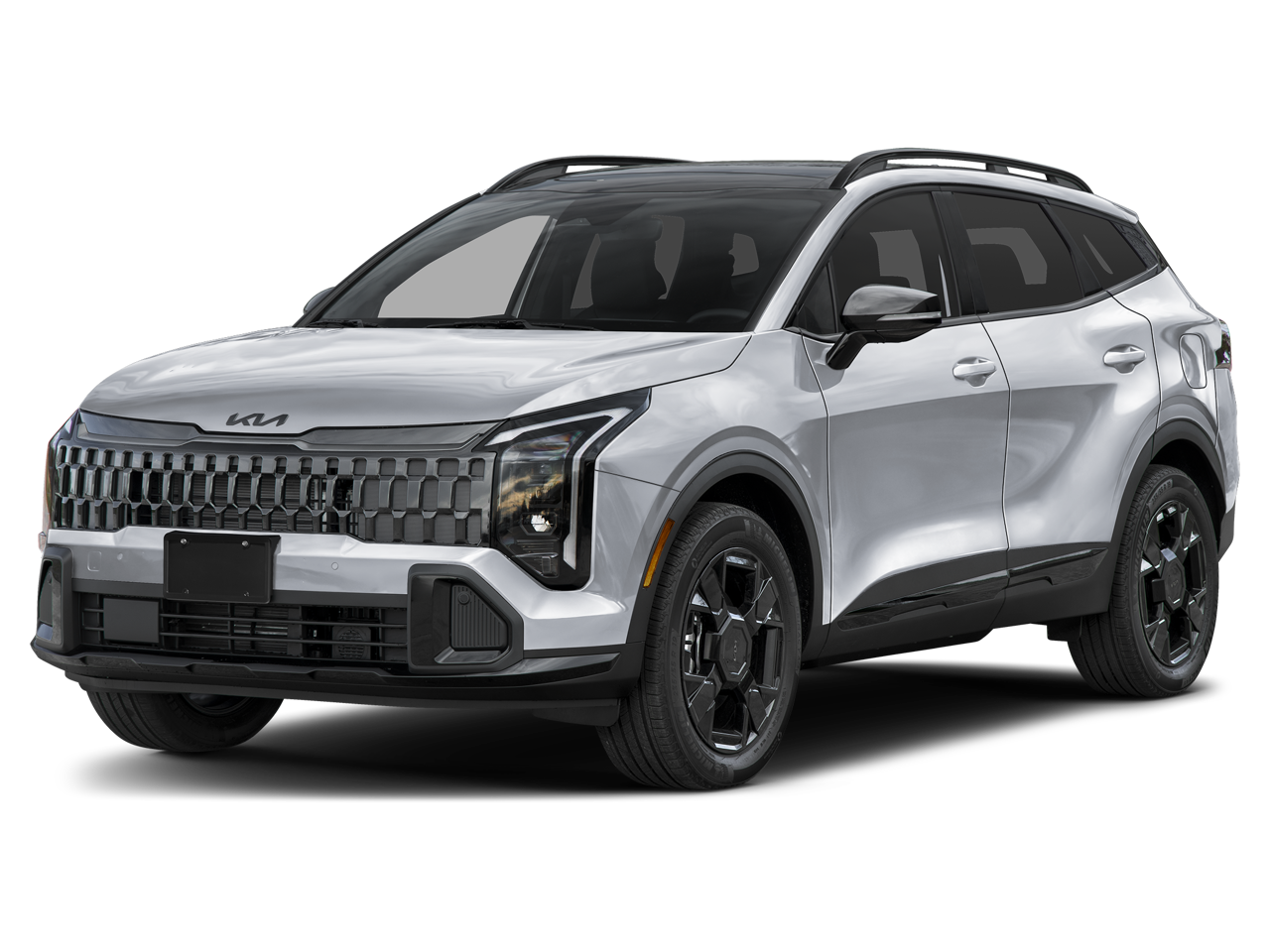 2026 Kia Sportage's photo