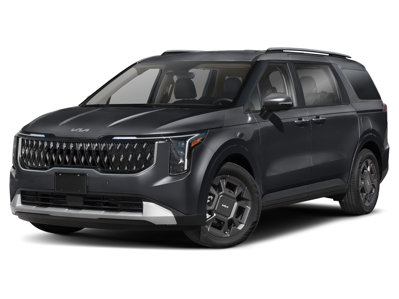 2026 Kia Sedona's photo