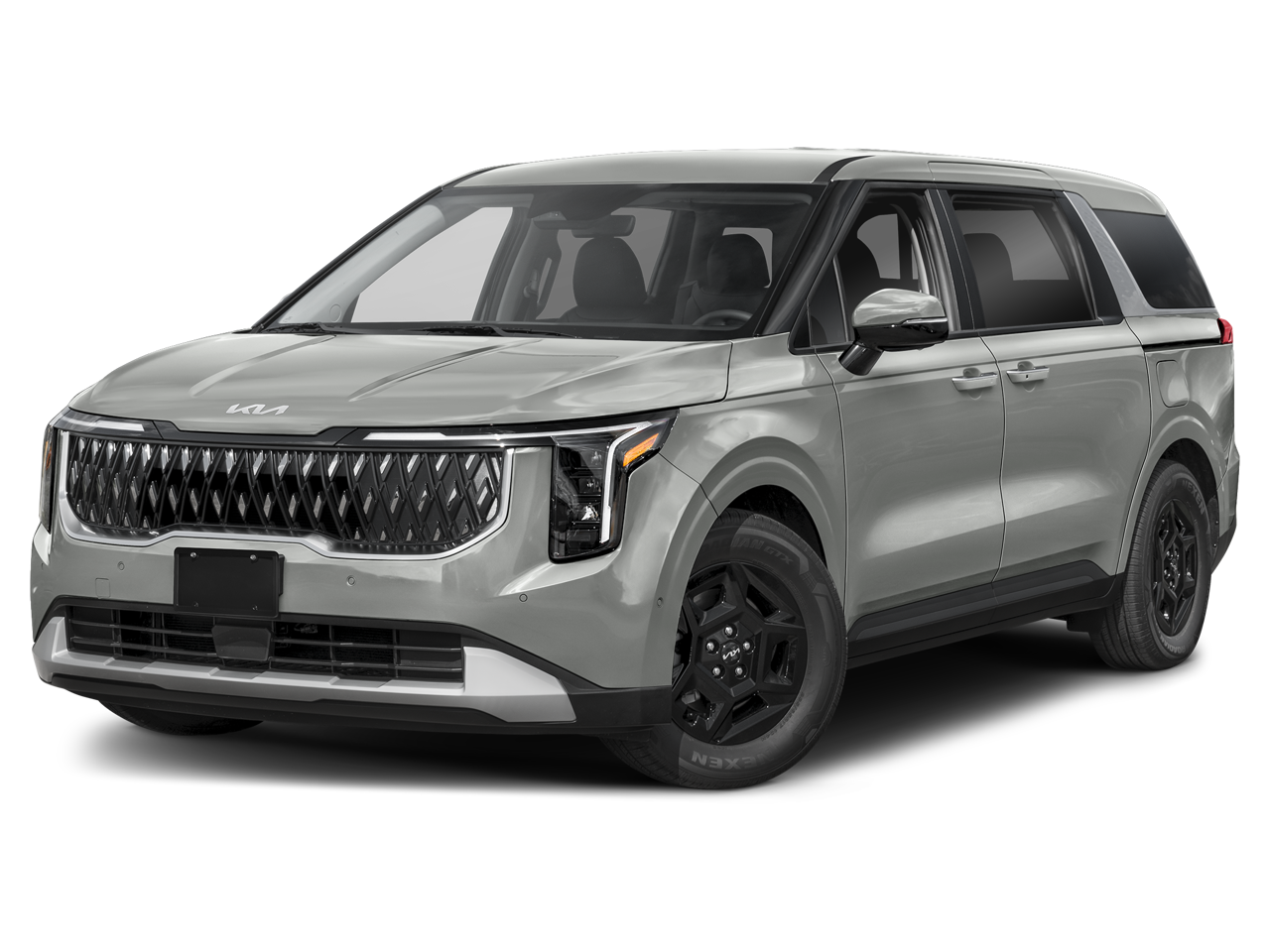 2027 Kia Carnival Base