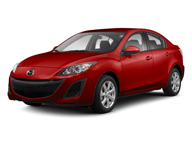 2010 Mazda Mazda3 s Sport