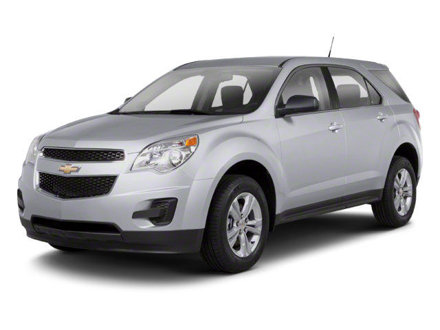 2011 Chevrolet Equinox LTZ