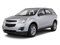2011 Chevrolet Equinox LTZ