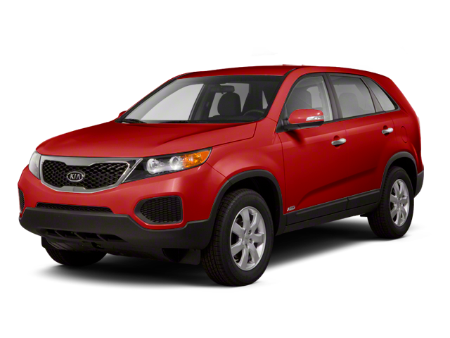 2011 Kia Sorento's photo