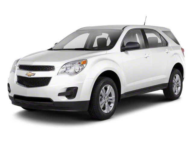 2012 Chevrolet Equinox's photo