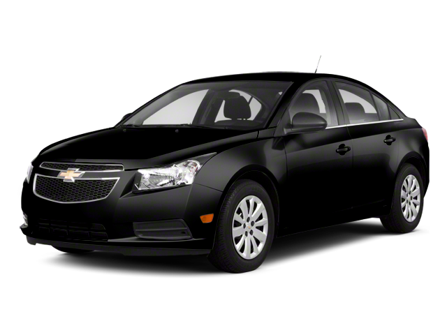 2012 Chevrolet Cruze 4-Door Sedan 1FL (Fleet)'s photo