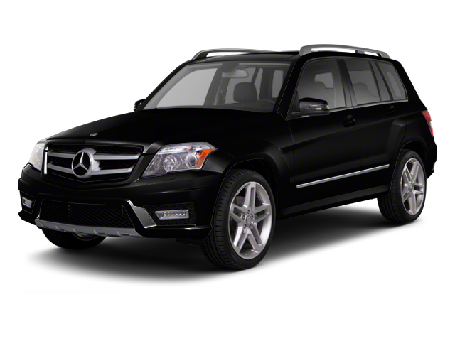 2012 Mercedes-Benz GLK GLK 350 4MATIC®