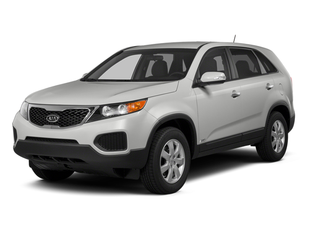 2013 Kia Sorento LX V6 AT 4WD's photo