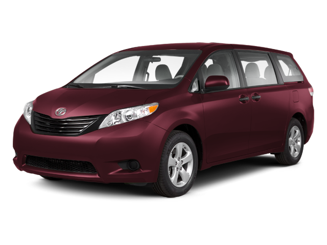 2013 Toyota Sienna LE 7 Passenger