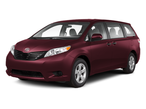 2013 Toyota Sienna LE 7 Passenger