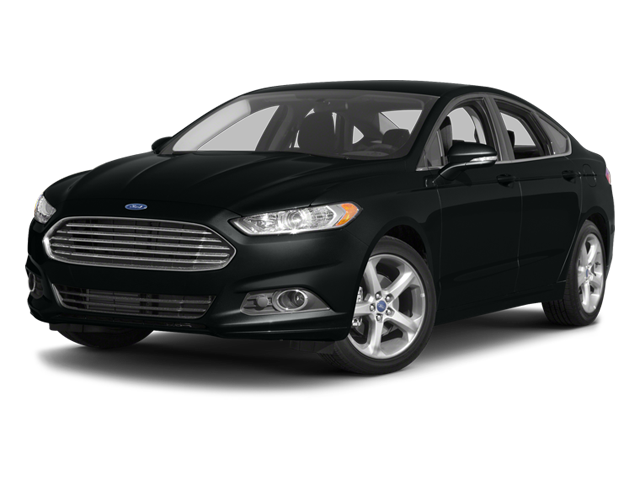 2014 Ford Fusion SE I4 FWD's photo