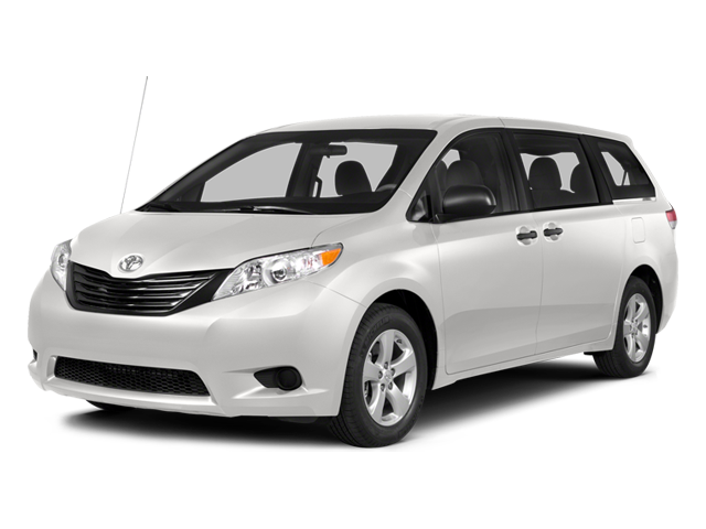 2014 Toyota Sienna LE V6 7-Passenger Mobility's photo