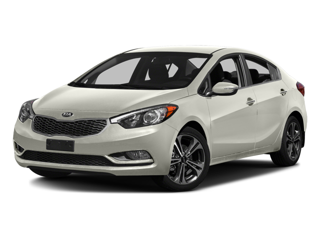 2016 Kia Forte EX