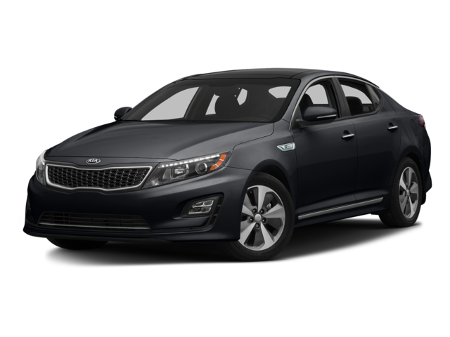 2016 Kia Optima LX Hybrid's photo