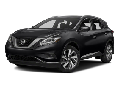 2016 Nissan Murano Platinum