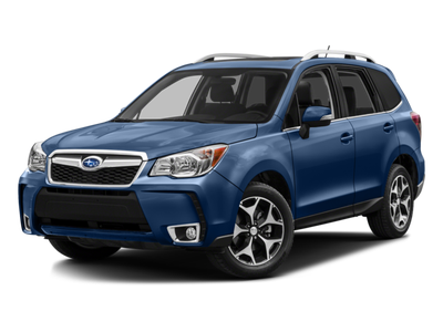 2016 Subaru Forester 2.0XT Premium Premium