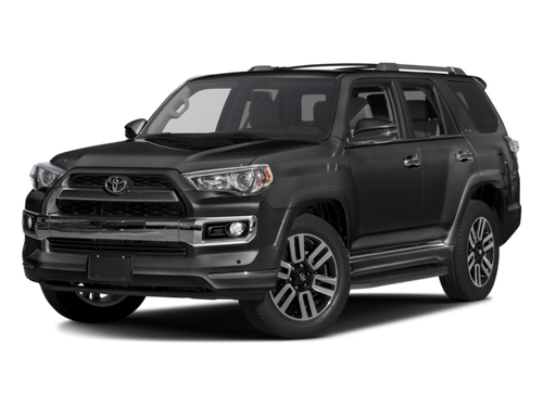 2016 Toyota 4Runner Limited