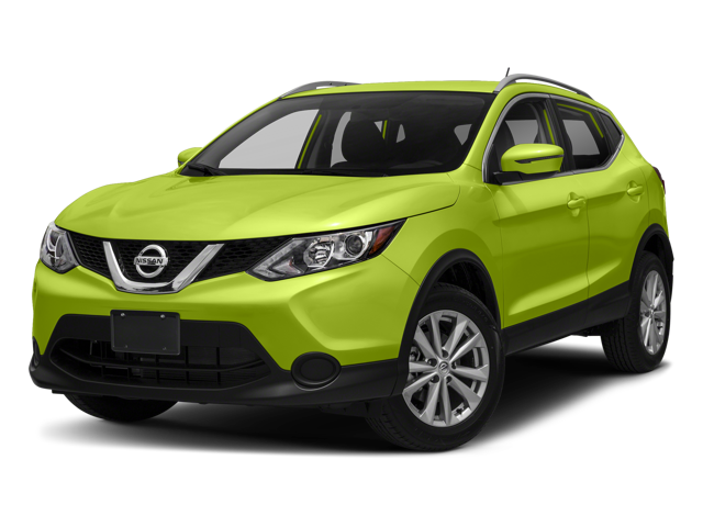 2017 Nissan Rogue Sport SV AWD's photo