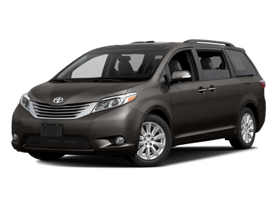 2017 Toyota Sienna XLE 8 Passenger