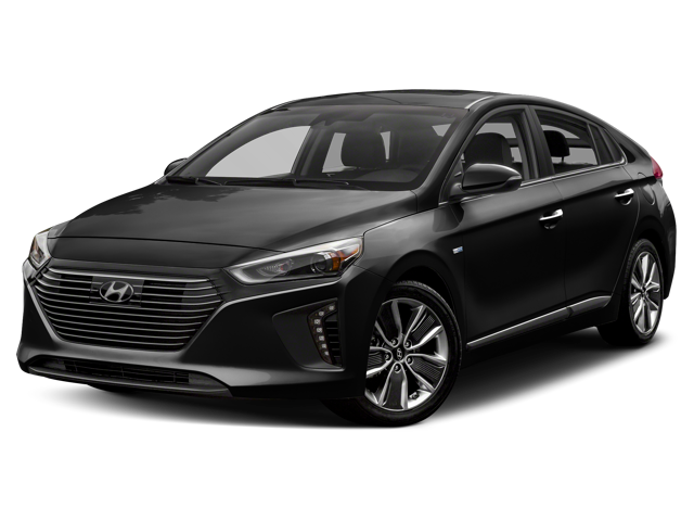 2018 Hyundai Ioniq 1.6 SEL Hybrid DCT's photo