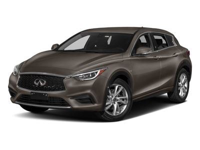 2018 INFINITI QX30 Luxury