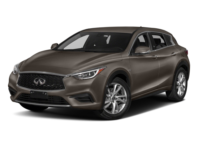 2018 INFINITI QX30 Luxury