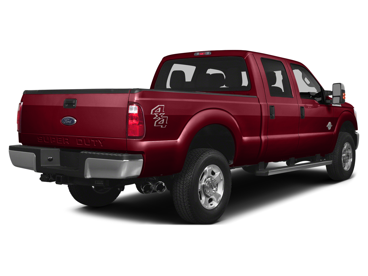 2015 Ford F-350SD Lariat