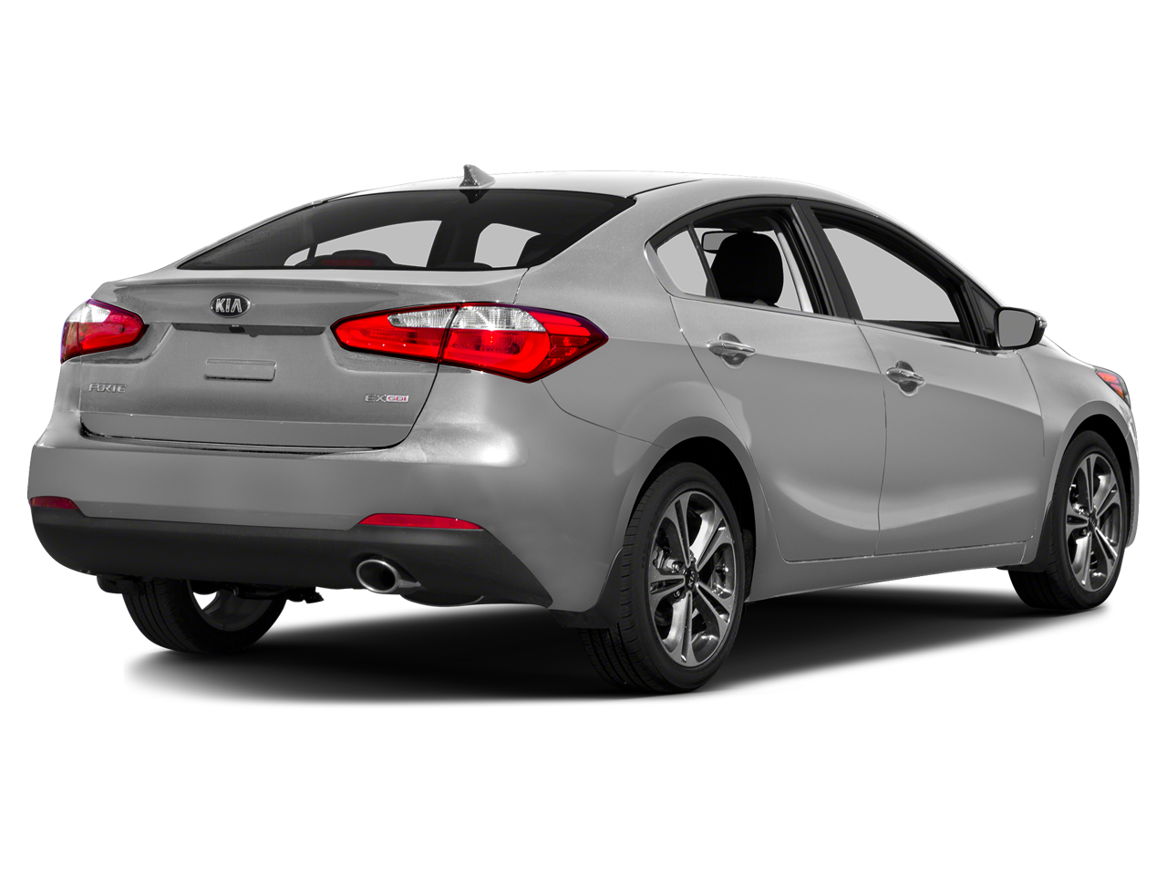 2015 Kia Forte EX