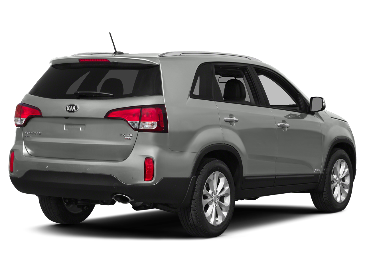 Used 2015 Kia Sorento LX with VIN 5XYKT3A6XFG601150 for sale in West Chester, PA