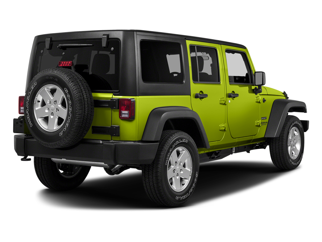 Used 2017 Jeep Wrangler Unlimited Sport with VIN 1C4BJWDG8HL532929 for sale in West Chester, PA