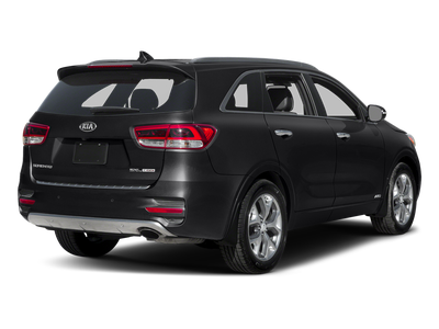 2017 Kia Sorento SX Limited