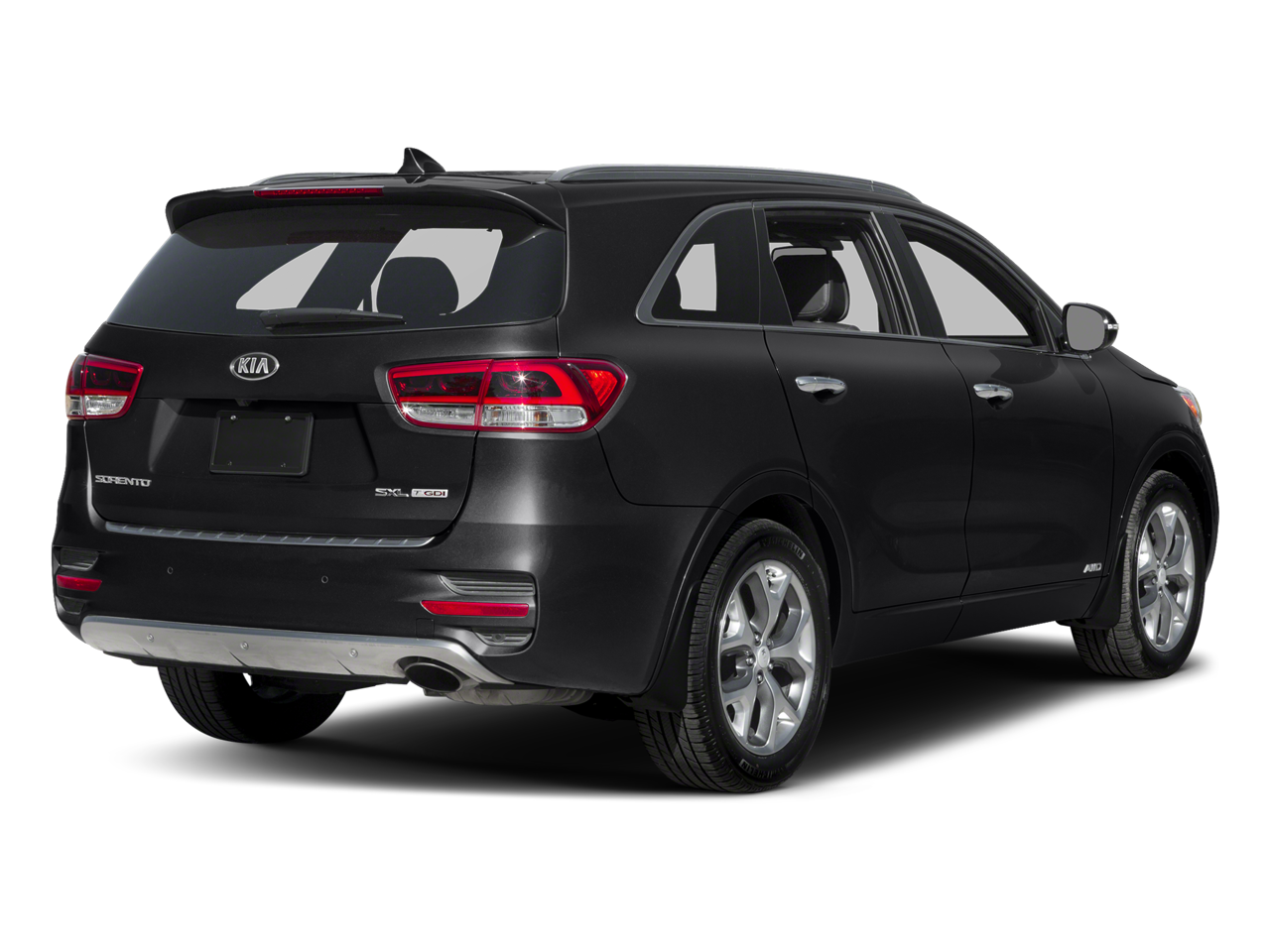 2017 Kia Sorento SX Limited