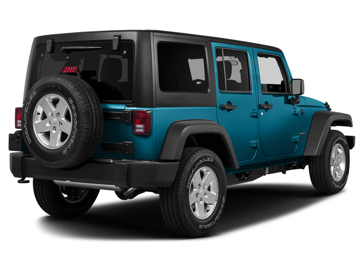 Used 2018 Jeep Wrangler JK Unlimited Sport S with VIN 1C4BJWDG2JL911320 for sale in West Chester, PA
