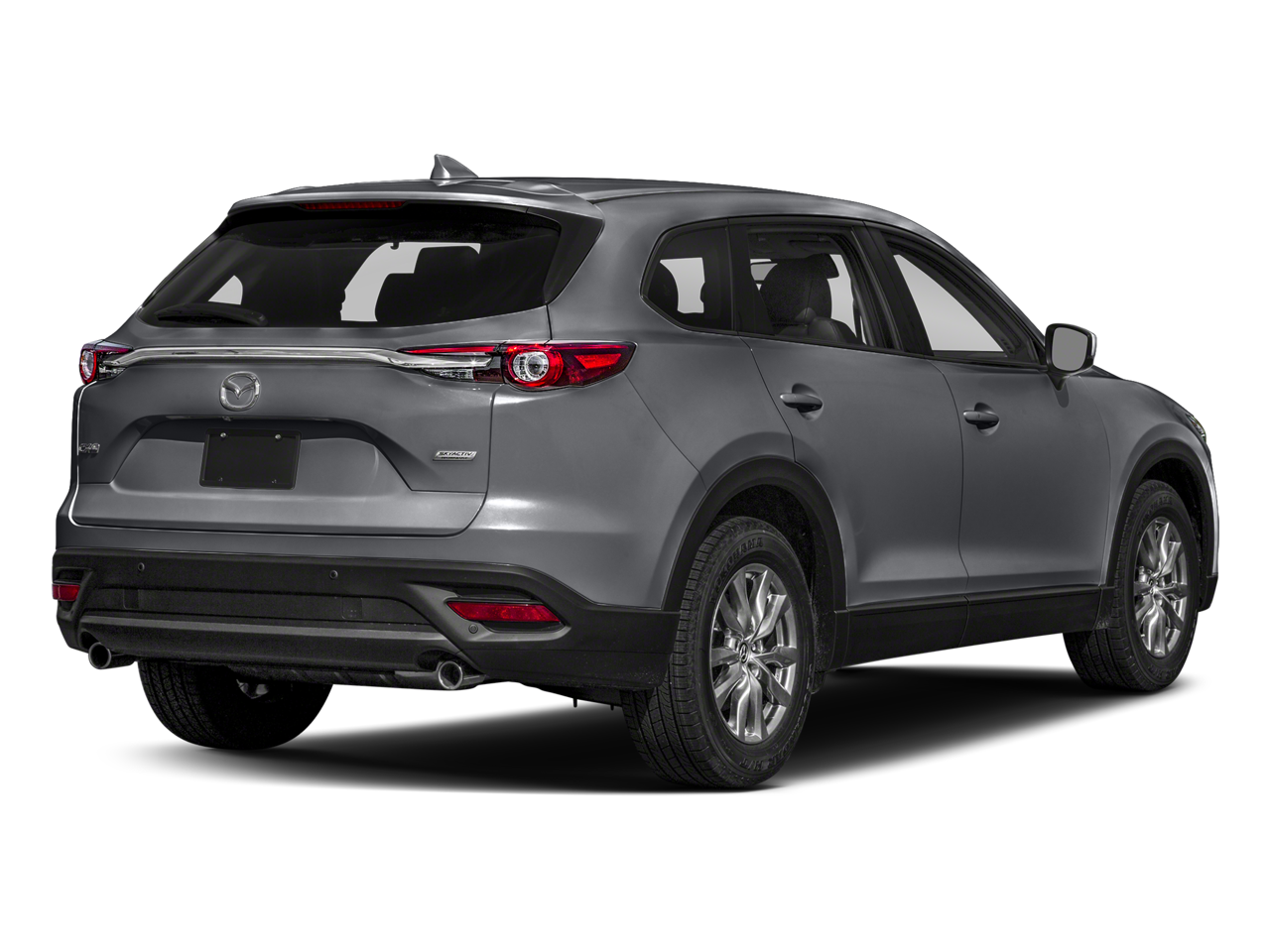 2018 Mazda Mazda CX-9 Touring