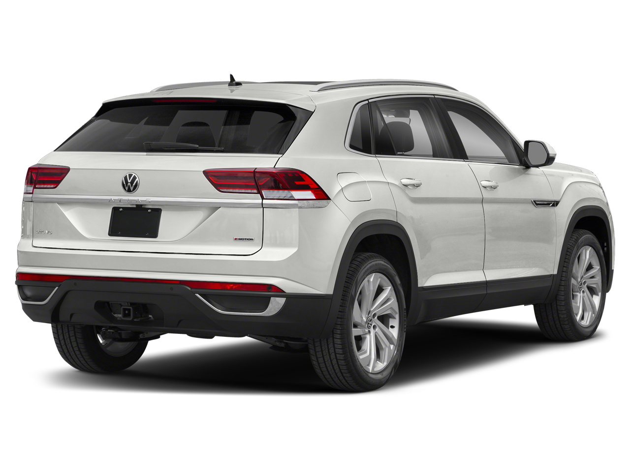 2020 Volkswagen Atlas Cross Sport 2.0T SEL 4Motion