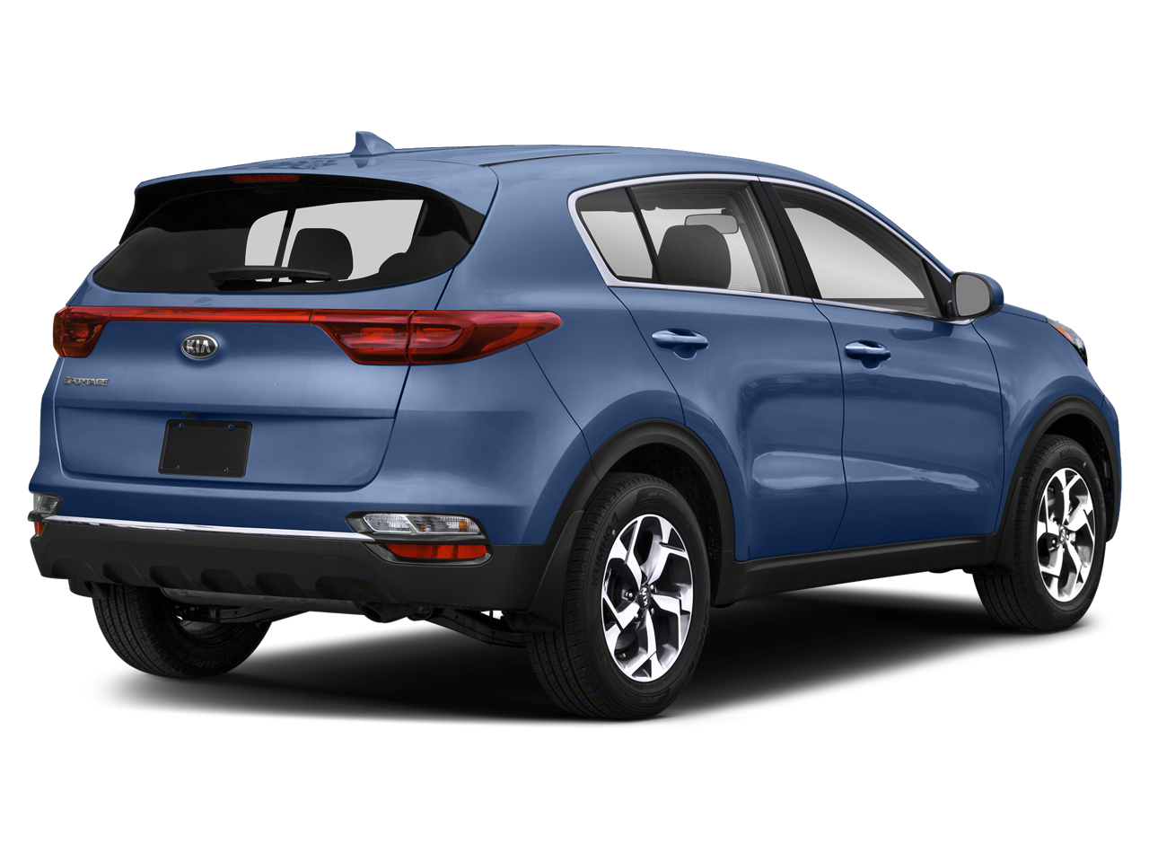 Used 2021 Kia Sportage LX with VIN KNDPM3ACXM7911141 for sale in West Chester, PA