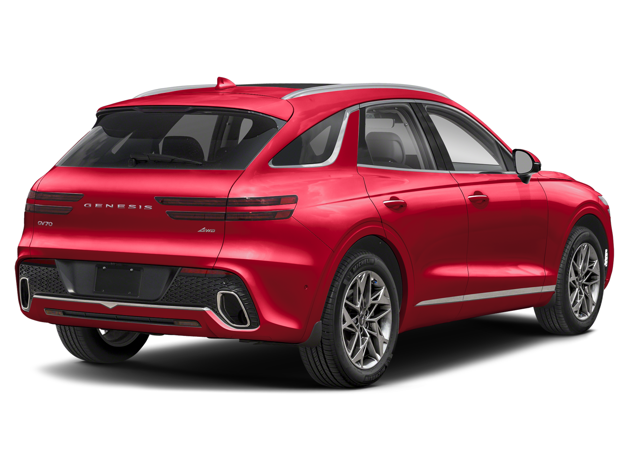 2022 Genesis GV70 2.5T