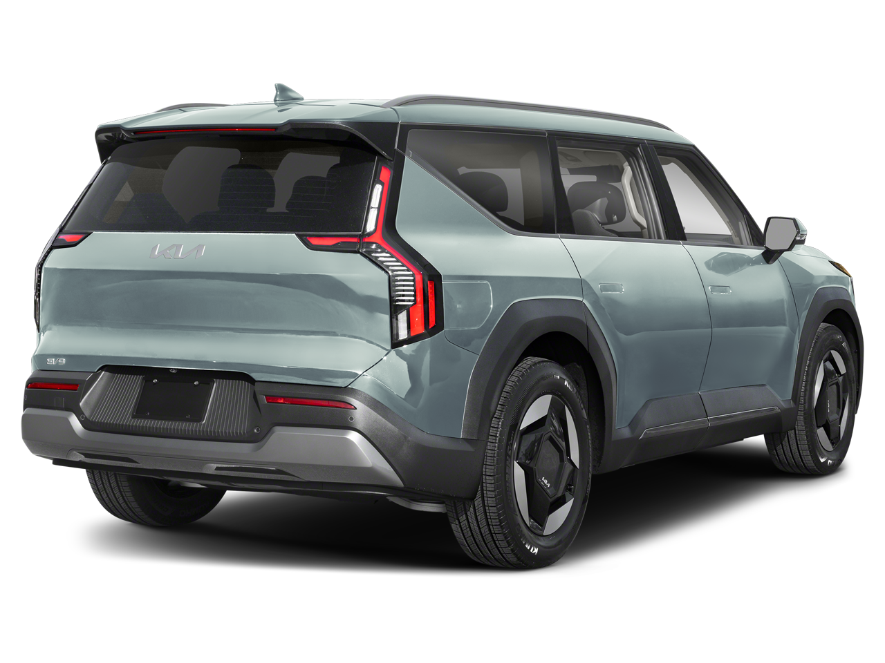 2024 Kia EV9 Wind