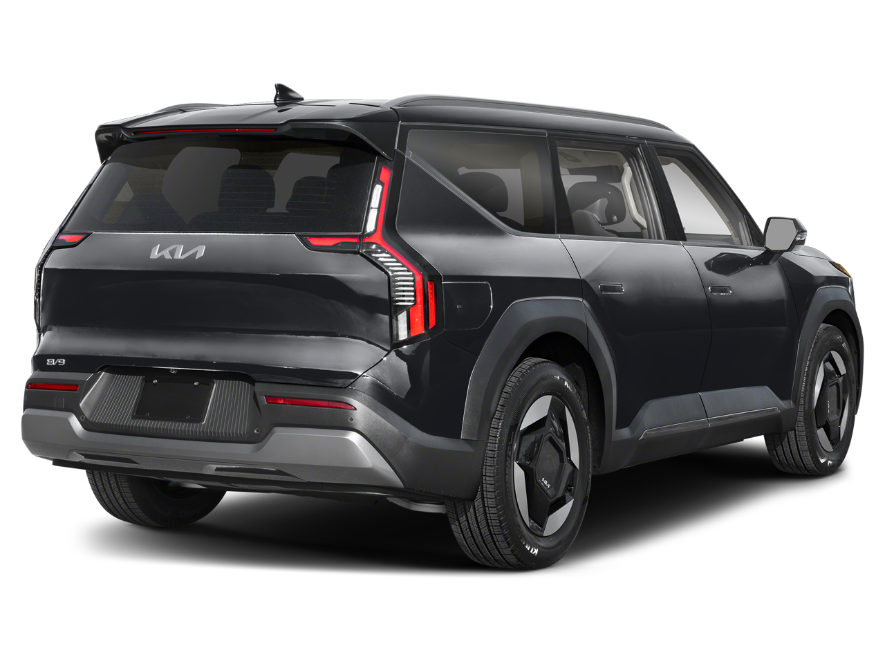 2024 Kia EV9 Wind