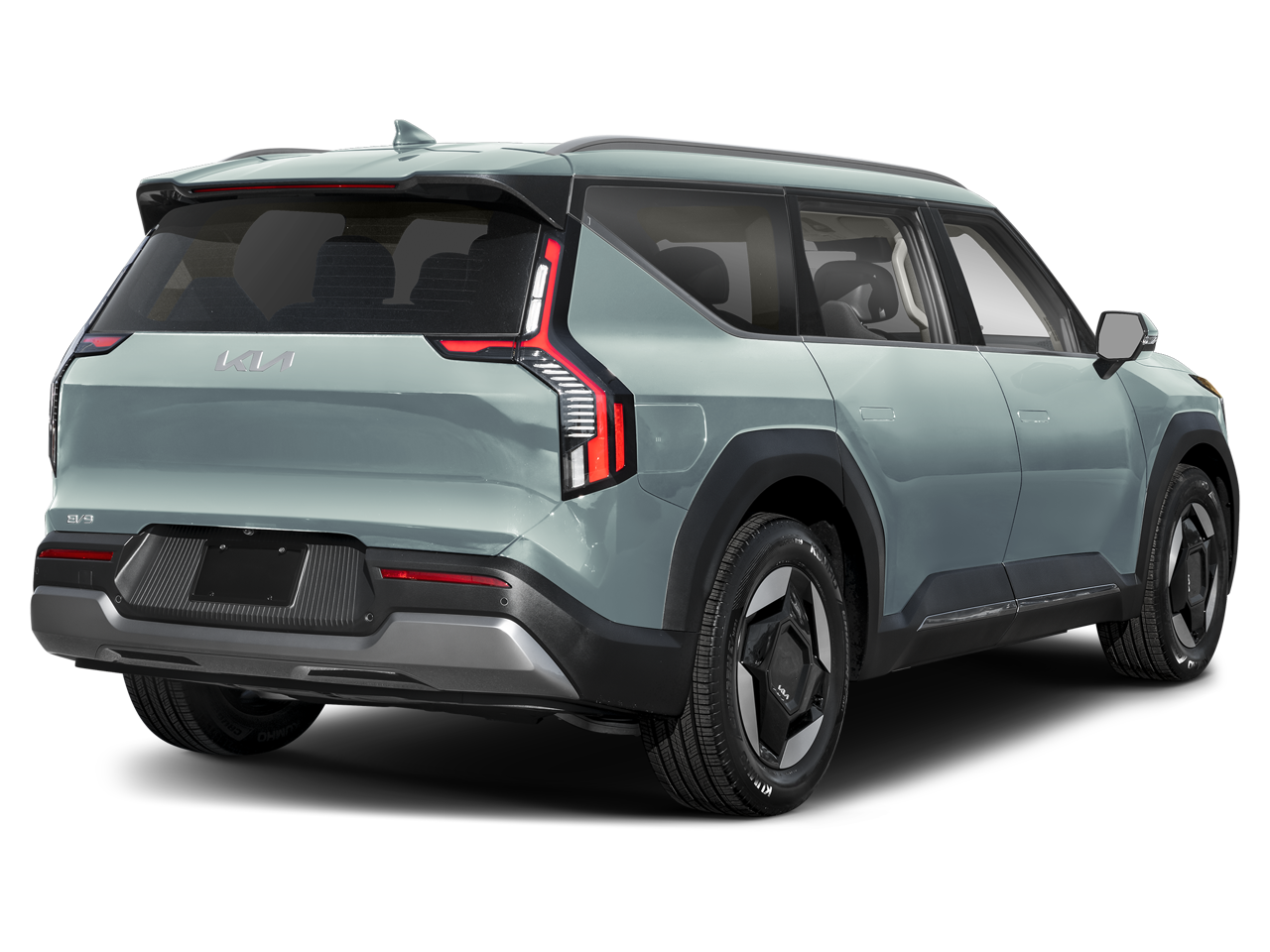 2024 Kia EV9 Wind