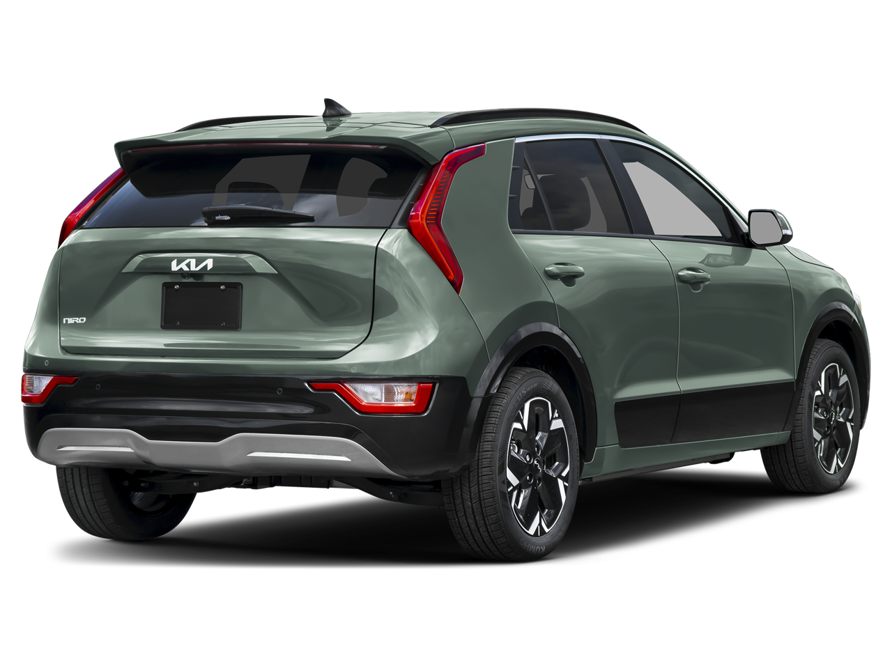 Used 2025 Kia Niro Wind with VIN KNDCR3L18S5142661 for sale in West Chester, PA