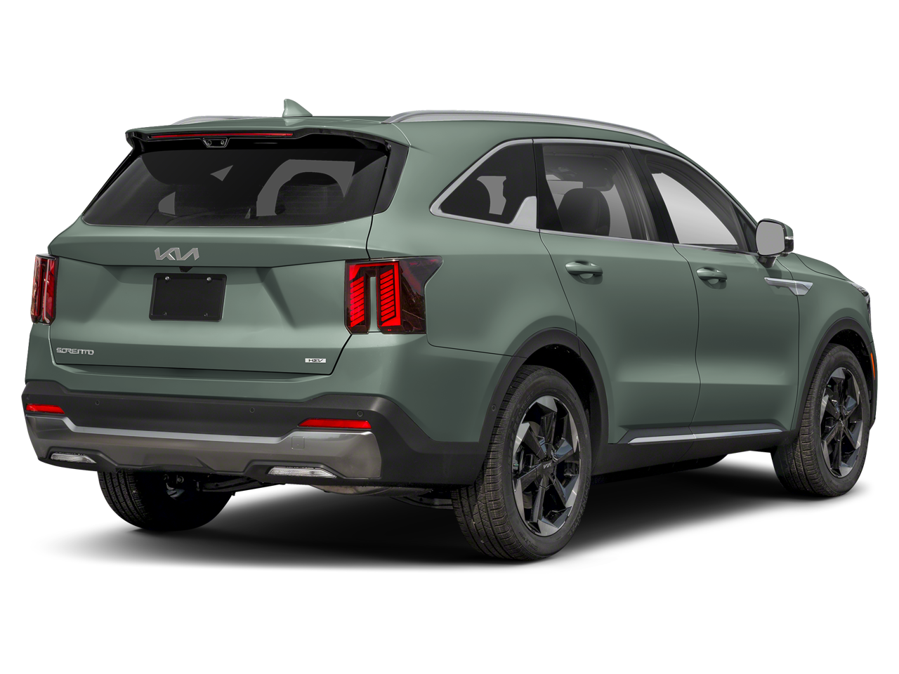 2025 Kia Sorento Hybrid SX Prestige