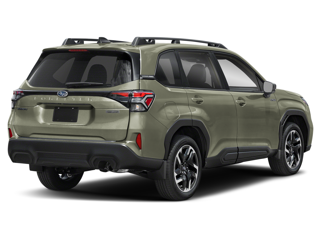 2025 Subaru Forester Hybrid Premium