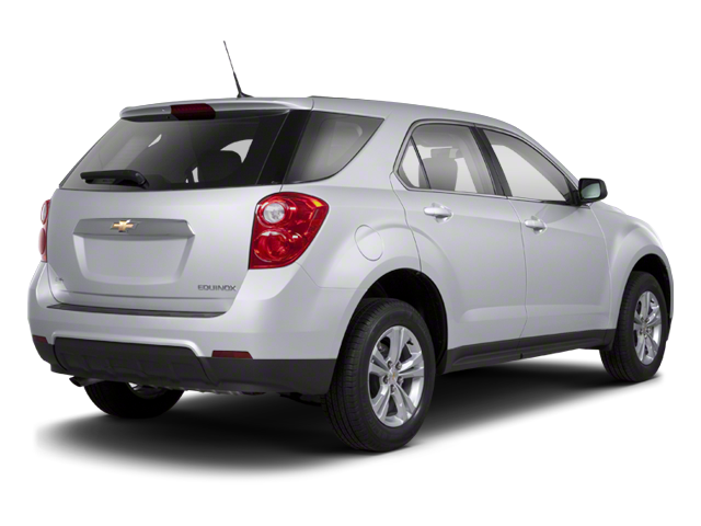 2011 Chevrolet Equinox LTZ
