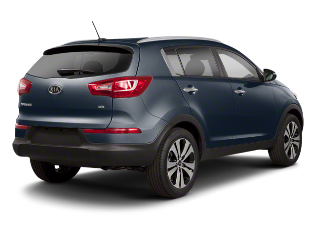 2012 Kia Sportage LX