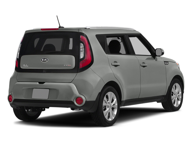 2014 Kia Soul Plus